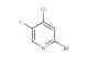 2-bromo-4-chloro-5-iodopyridine