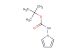 tert-butyl 1H-pyrrol-1-ylcarbamate