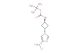 tert-butyl (1R,3R)-3-(4-nitro-1H-imidazol-1-yl)cyclobutylcarbamate