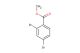 methyl 2,4-dibromobenzoate