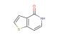 thieno[3,2-c]pyridin-4(5H)-one