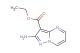 ethyl 2-aminopyrazolo[1,5-a]pyrimidine-3-carboxylate