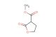 methyl 2-oxotetrahydrofuran-3-carboxylate