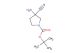 tert-butyl 3-amino-3-cyanopyrrolidine-1-carboxylate