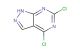 4,6-dichloro-1H-pyrazolo[3,4-d]pyrimidine