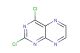 2,4-dichloropteridine