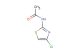 N-(4-chlorothiazol-2-yl)acetamide