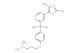 5-(2-(2-(4-(3-(dimethylamino)propoxy)phenyl)propan-2-yl)pyridin-4-yl)-4-methylthiazol-2-amine