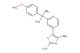 5-(2-(2-(4-methoxyphenyl)propan-2-yl)pyridin-4-yl)-4-methylthiazol-2-amine