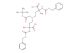 4,4'-((2-(tert-butoxy)-2-oxoethyl)azanediyl)bis(2-(((benzyloxy)carbonyl)amino)-2-methylbutanoic acid)