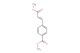 methyl (E)-4-(3-methoxy-3-oxoprop-1-en-1-yl)benzoate