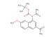 tert-butyl acetyl(3-acetyl-7-methoxynaphthalen-1-yl)carbamate