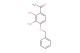 1-(3-amino-4-(benzyloxy)-2-hydroxyphenyl)ethanone