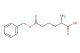 (S)-2-amino-6-(benzyloxy)-6-oxohexanoic acid