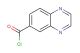 quinoxaline-6-carbonyl chloride