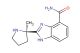 Veliparib; ABT-888; ABT 888