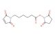 2,5-dioxopyrrolidin-1-yl 6-(2,5-dioxo-2,5-dihydro-1H-pyrrol-1-yl)hexanoate