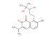 8-(3,4-dihydroxy-4-methylpentyl)-3-isopropyl-7-methylnaphthalene-1,2-dione