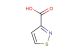 3-isothiazolecarboxylic acid