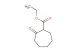 ethyl 2-oxo-cycloheptanecarboxylate