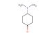 4-(dimethylamino)cyclohexanone