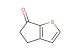 4,5-dihydrocyclopenta[b]thiophen-6-one