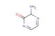 3-aminopyrazin-2(3H)-one