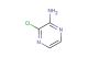 2-amino-3-chloropyrazine