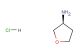 (S)-tetrahydrofuran-3-amine hydrochloride