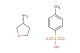 (R)-tetrahydrofuran-3-amine 4-methylbenzenesulfonate