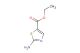 ethyl 2-aminothiazole-5-carboxylate