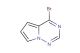 4-bromopyrrolo[2,1-f][1,2,4]triazine