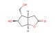 (3aR,4S,5R,6aS)-5-hydroxy-4-(hydroxymethyl)hexahydro-2H-cyclopenta[b]furan-2-one