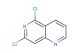 5,7-dichloro-1,6-naphthyridine