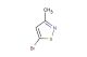 5-bromo-3-methylisothiazole