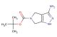 tert-butyl 3-amino-4,6-dihydropyrrolo[3,4-c]pyrazole-5(1H)-carboxylate