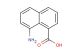 8-amino-1-naphthoic acid