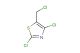 2,4-dichloro-5-(chloromethyl)thiazole