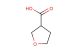 tetrahydrofuran-3-carboxylic acid