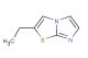 2-ethylimidazo[2,1-b]thiazole