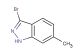 3-bromo-6-methyl-1H-indazole