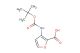 3-(tert-butoxycarbonylamino)furan-2-carboxylic acid