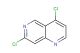 4,7-dichloro-1,6-naphthyridine