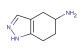 4,5,6,7-tetrahydro-1H-indazol-5-amine