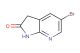 5-bromo-1H-pyrrolo[2,3-b]pyridin-2(3H)-one