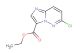 ethyl 6-chloroimidazo[1,2-b]pyridazine-3-carboxylate