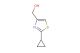 (2-cyclopropylthiazol-4-yl)methanol