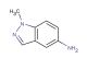 1-methyl-1H-indazol-5-amine