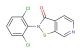 2-(2,6-dichlorophenyl)isothiazolo[5,4-c]pyridin-3(2H)-one