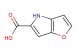 4H-furo[3,2-b]pyrrole-5-carboxylic acid